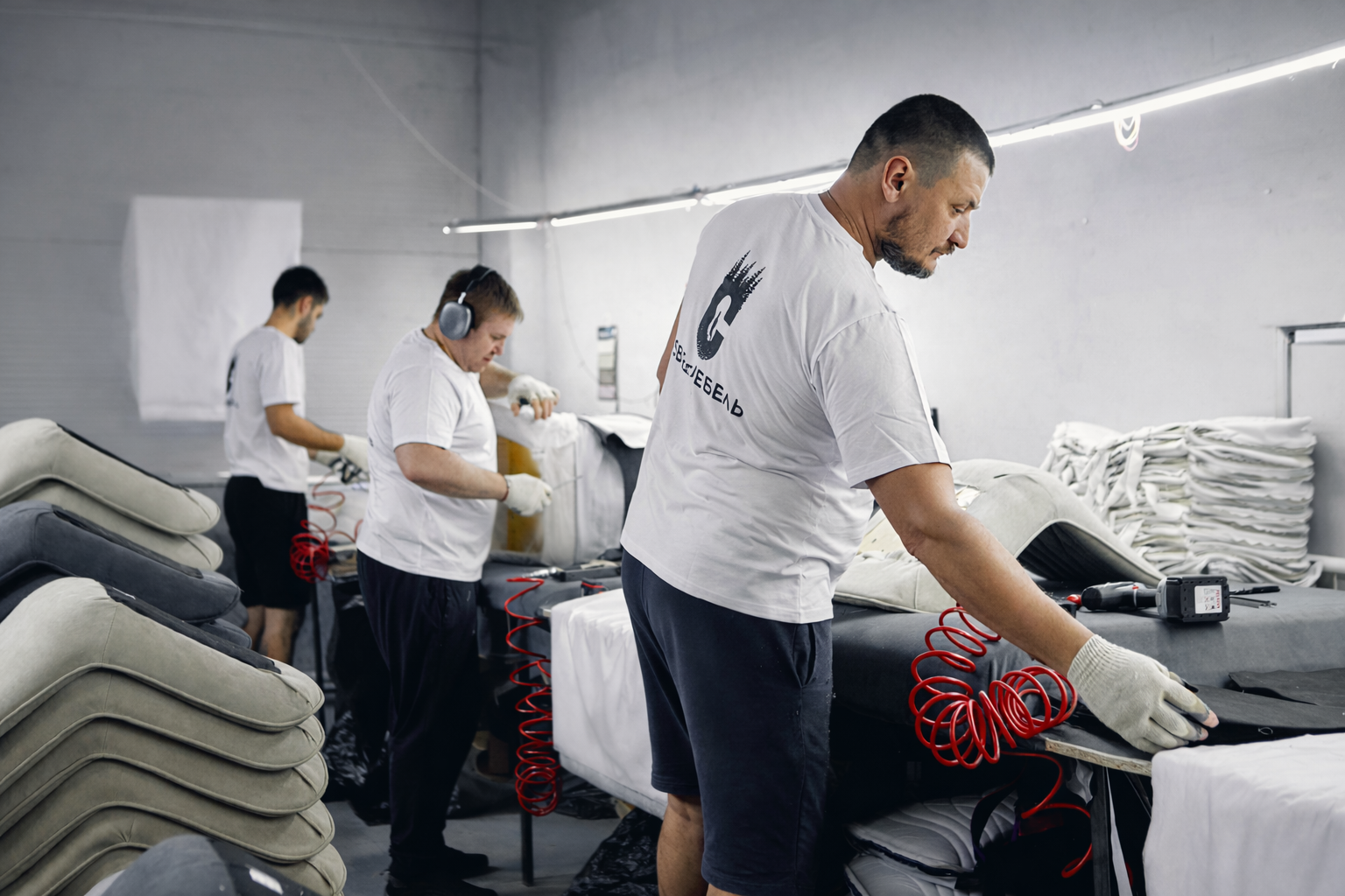 Швейный цех